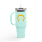 Classic Logo Insulated Travel Mug - Love from Rutland