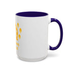 Classic Logo Colourful Love From Rutland Mug