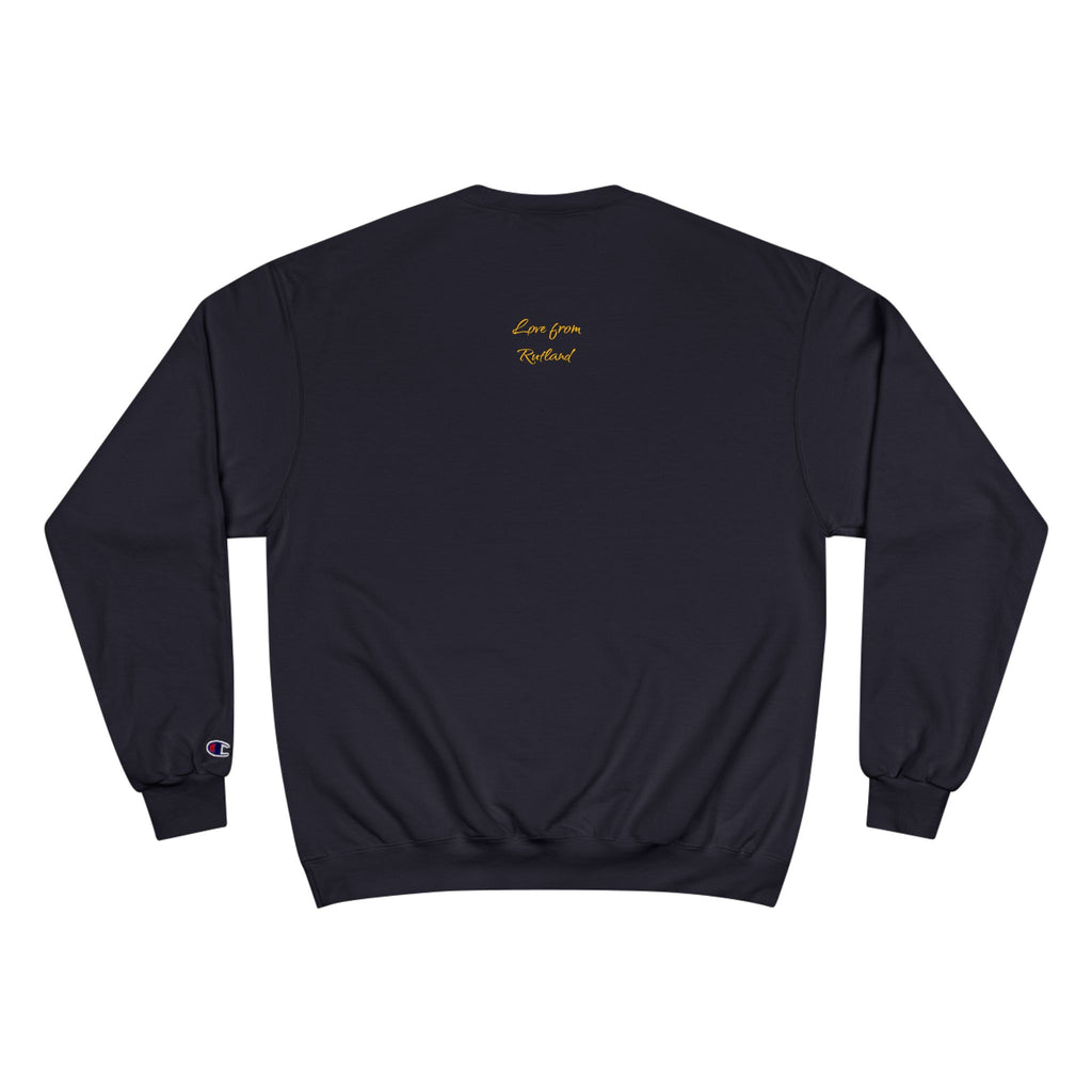 Heart & Horseshoe Champion Sweatshirt