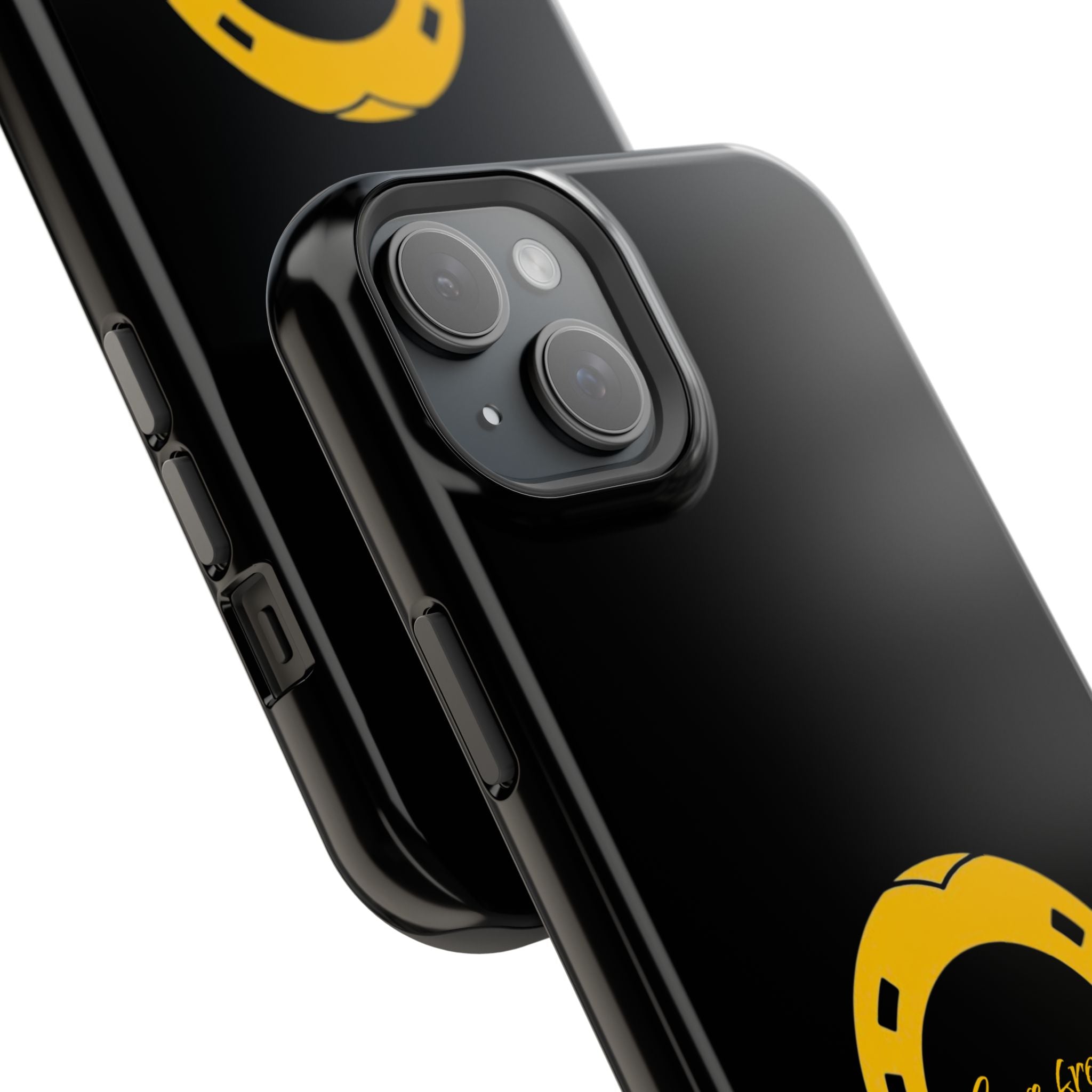 Classic Logo Magnetic I-Phone Cases