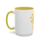 Classic Logo Colourful Love From Rutland Mug