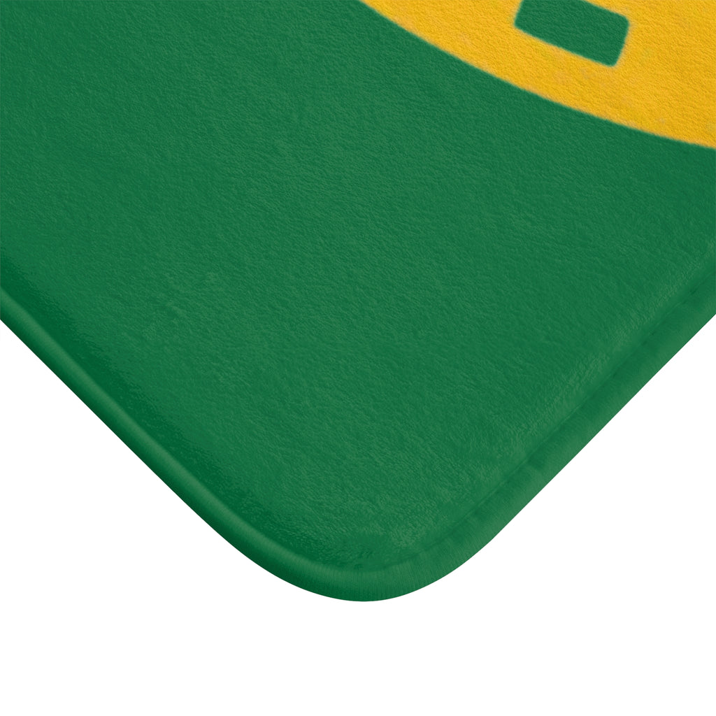 Heart & Horseshoe Bath Mat