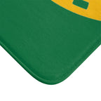 Heart & Horseshoe Bath Mat