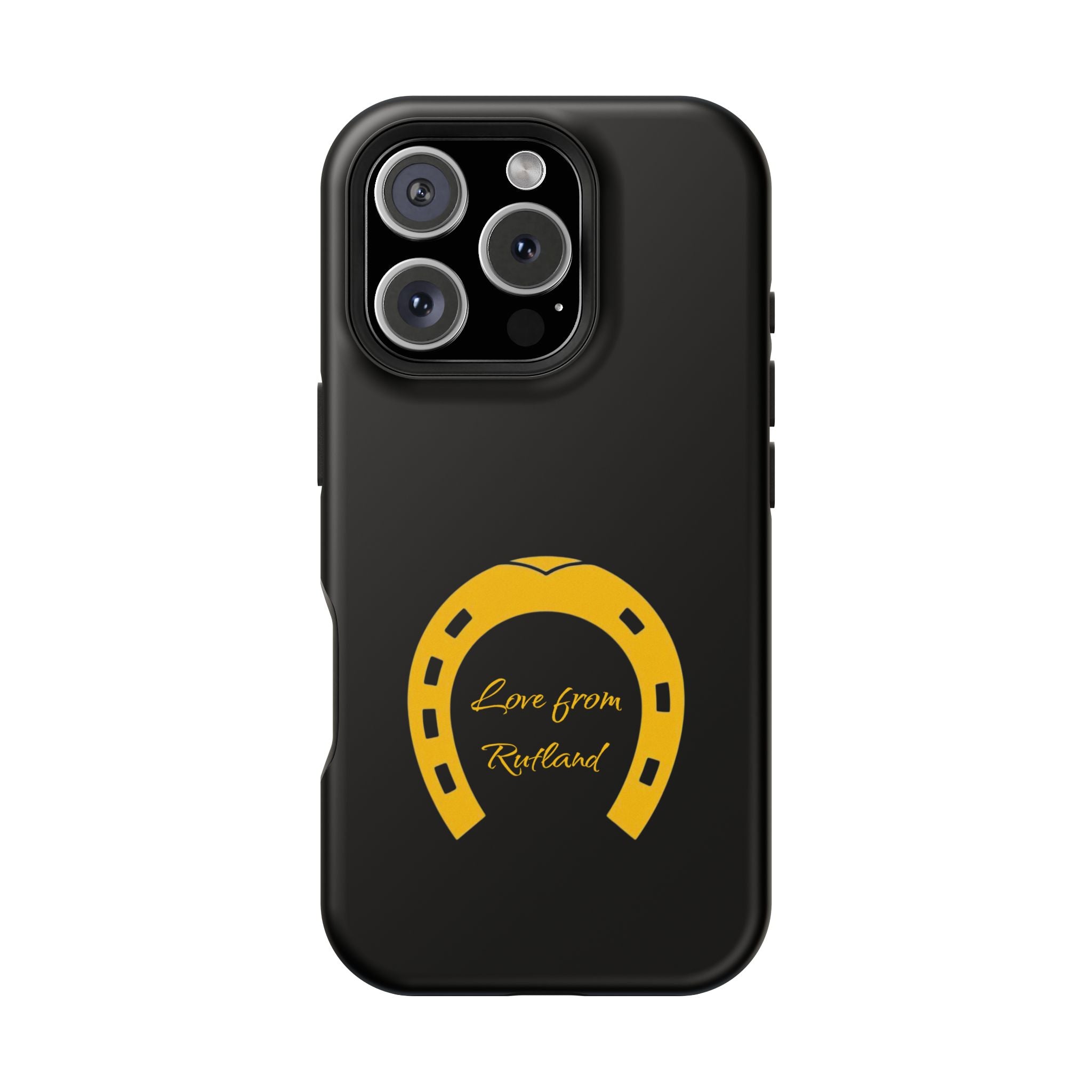 Classic Logo Magnetic I-Phone Cases