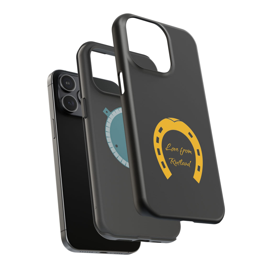 Classic Logo Magnetic I-Phone Cases