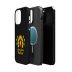 Classic Logo Magnetic I-Phone Cases
