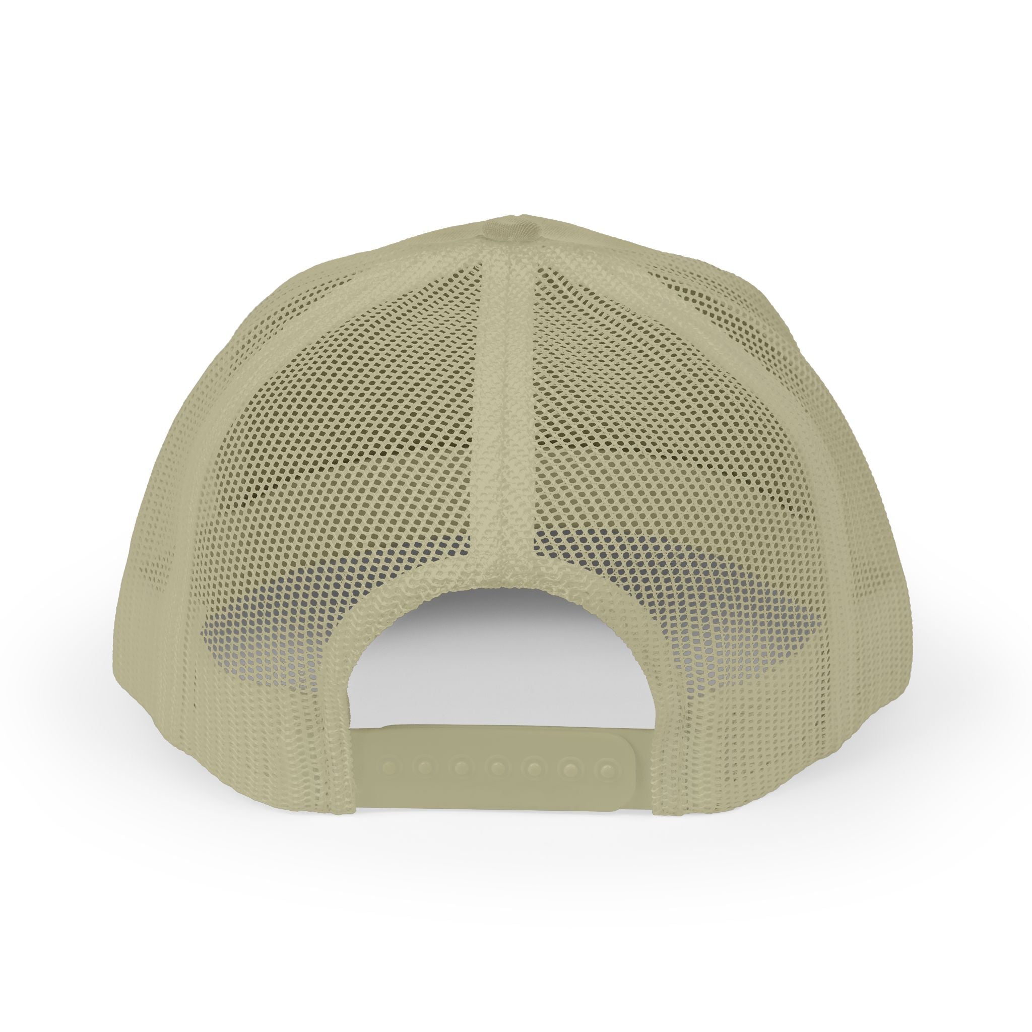 Classic Logo Snapback Trucker Cap