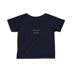 Heart & Horseshoe Infant Fine Jersey Tee
