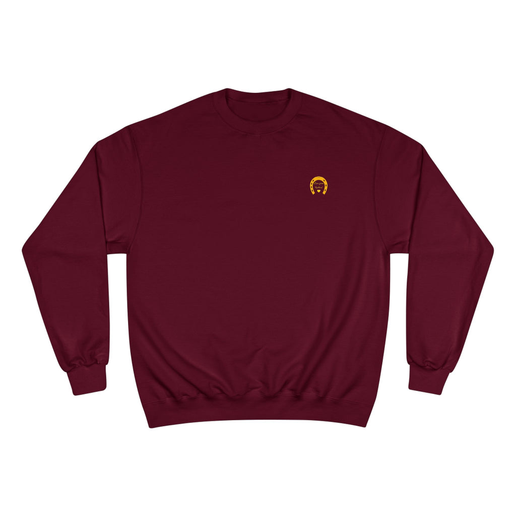 Heart & Horseshoe Champion Sweatshirt