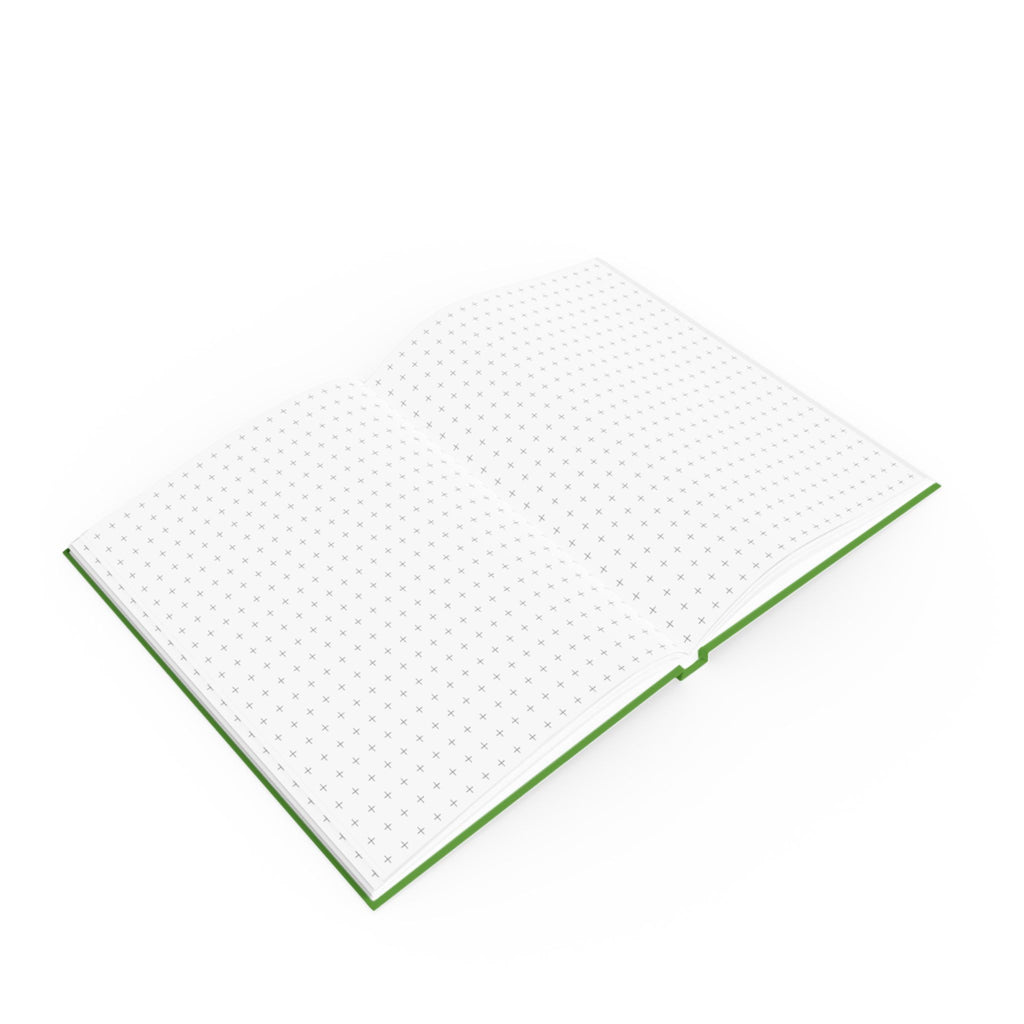 Classic Logo Hard Backed Journal