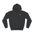 Classic Logo Unisex College Hoodie