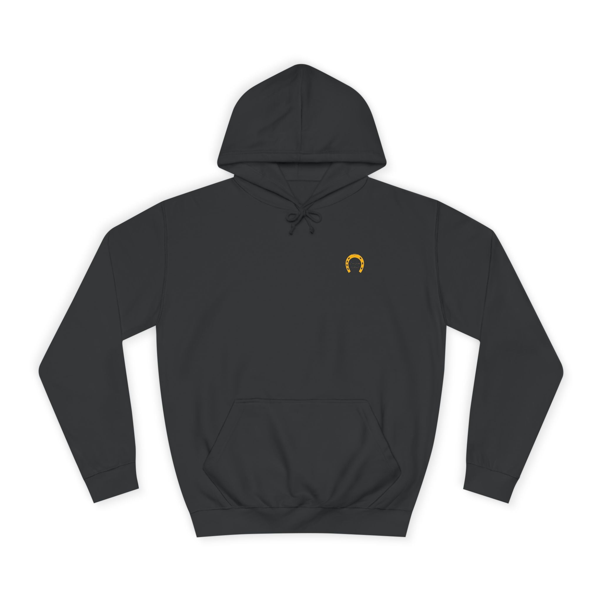 Classic Logo Unisex College Hoodie