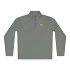 Classic Logo Unisex Quarter-Zip Pullover