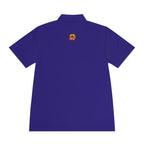 Heart & Horseshoe Men's Sport Polo Shirt