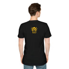 Unisex Softstyle T-Shirt with Classic Logo Design