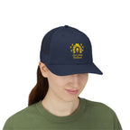 Classic Logo Snapback Trucker Cap