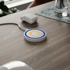 Classic Logo Quake Wireless Charging Pad