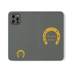 Classic Logo Love From Rutland Flip Phone Cases