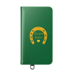 Heart & Horseshoe Flip Phone Cases