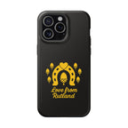 Classic Logo Magnetic I-Phone Cases