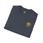 Unisex Softstyle T-Shirt with Classic Logo Design