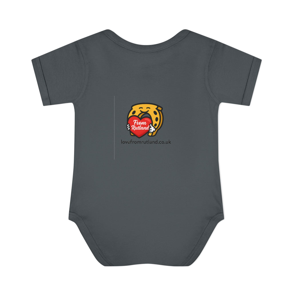 Baby Cookie Love Bodysuit - Cute Gift for Newborns, Baby Shower, Birthday Outfit, Infants, Sweet Treat Apparel