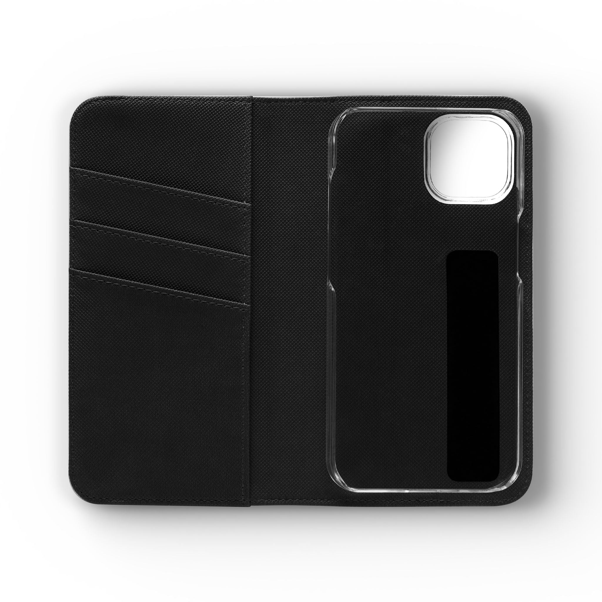 Heart & Horseshoe Flip Phone Cases
