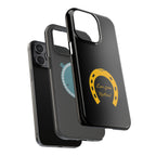 Classic Logo Magnetic I-Phone Cases