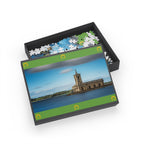 Normanton Church Love From Rutland Jigsaw Puzzle