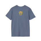 Unisex Softstyle T-Shirt with Classic Logo Design