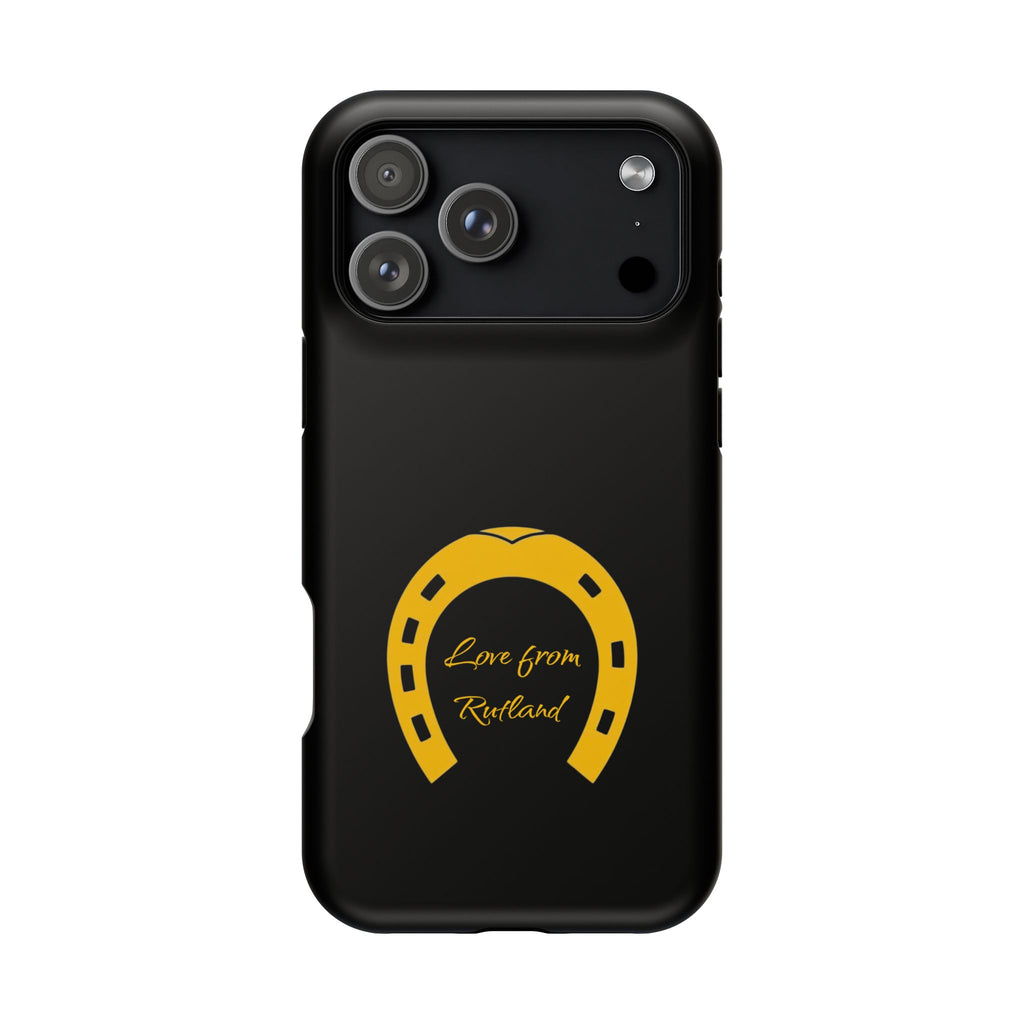 Classic Logo Magnetic I-Phone Cases
