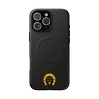 Heart & Horseshoe Tough Magnetic Phone Cases