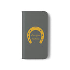 Classic Logo Love From Rutland Flip Phone Cases