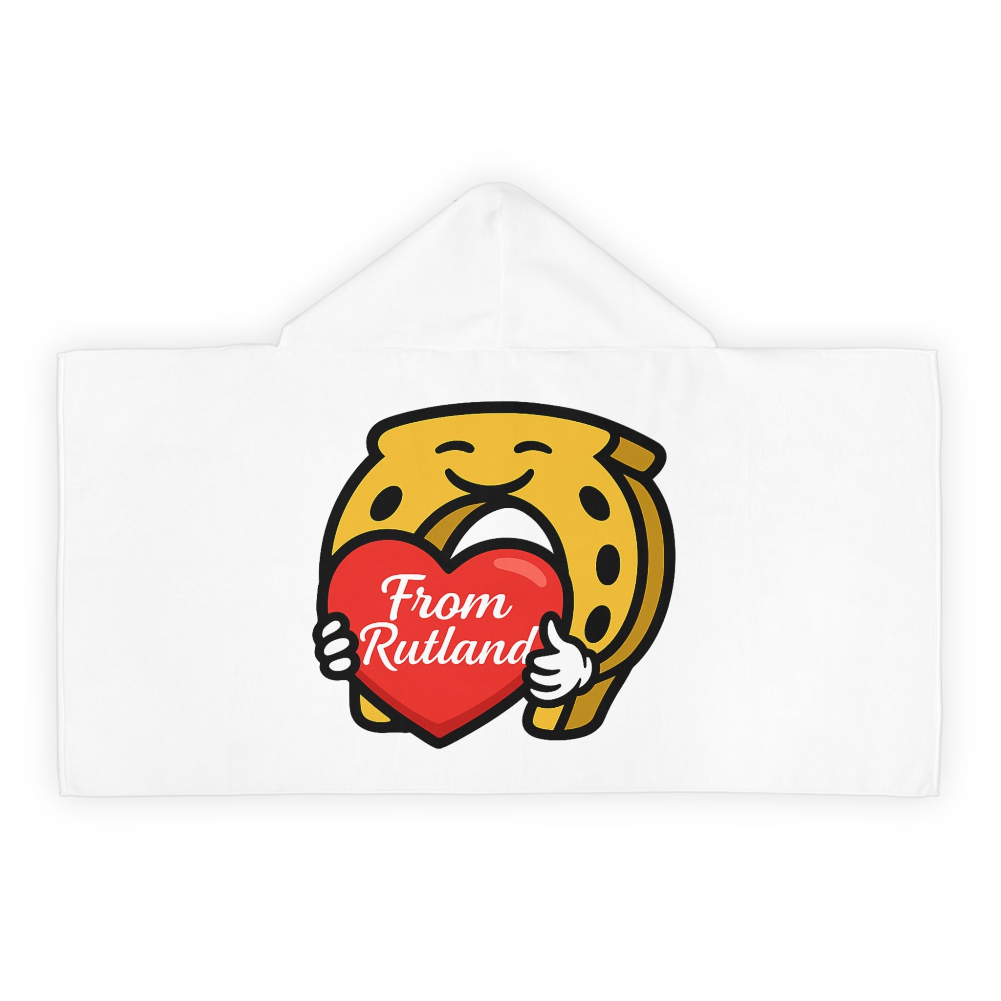 Youth Hooded Towel