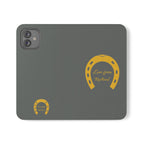 Classic Logo Love From Rutland Flip Phone Cases