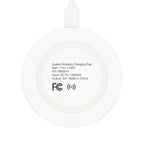 Classic Logo Quake Wireless Charging Pad