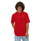 Men's Piqué Classic Logo Polo Shirt