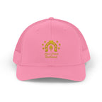 Classic Logo Snapback Trucker Cap