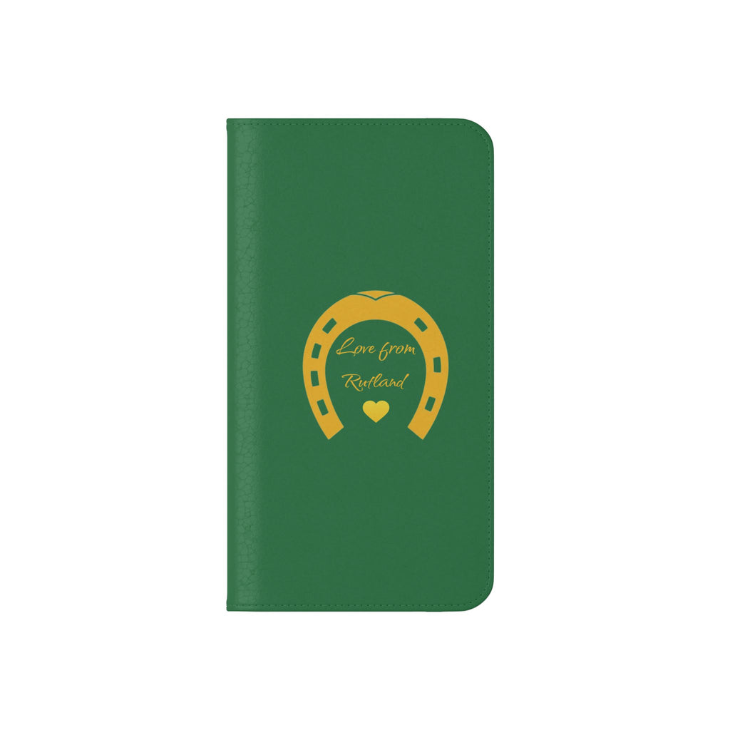 Heart & Horseshoe Flip Phone Cases