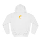 Unisex College Hoodie with Classic Design