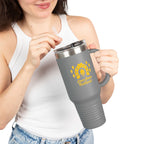 Classic Logo Insulated Travel Mug - Love from Rutland