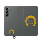 Classic Logo Love From Rutland Flip Phone Cases