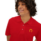 Men's Piqué Classic Logo Polo Shirt
