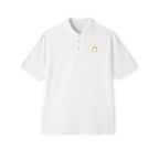 Men's Piqué Classic Logo Polo Shirt