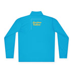 Classic Logo Unisex Quarter-Zip Pullover
