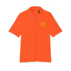 Classic Logo Adidas Unisex Performance Polo