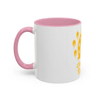 Classic Logo Colourful Love From Rutland Mug