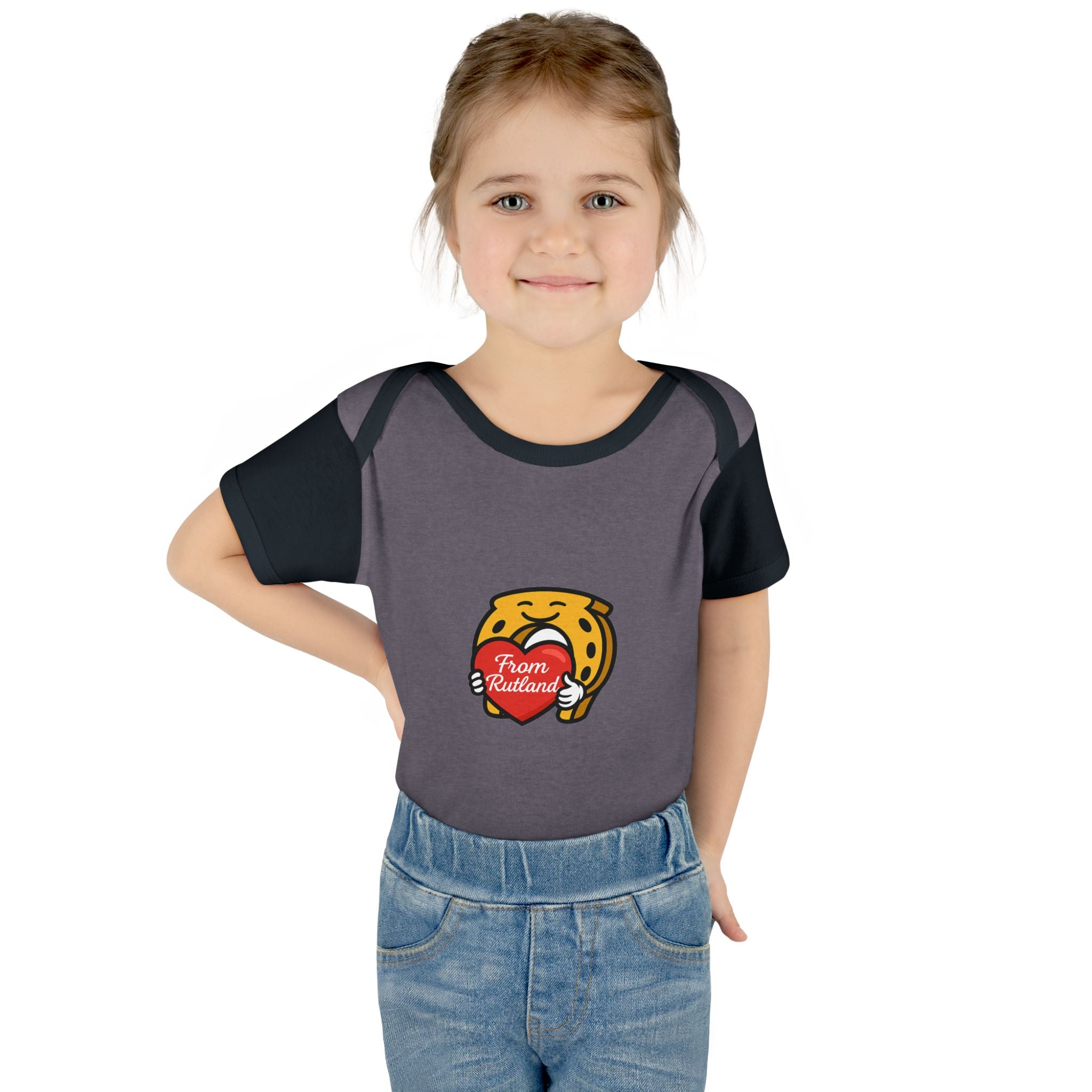 Baby Cookie Love Bodysuit - Cute Gift for Newborns, Baby Shower, Birthday Outfit, Infants, Sweet Treat Apparel