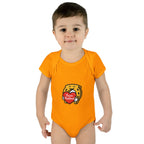 Baby Cookie Love Bodysuit - Cute Gift for Newborns, Baby Shower, Birthday Outfit, Infants, Sweet Treat Apparel
