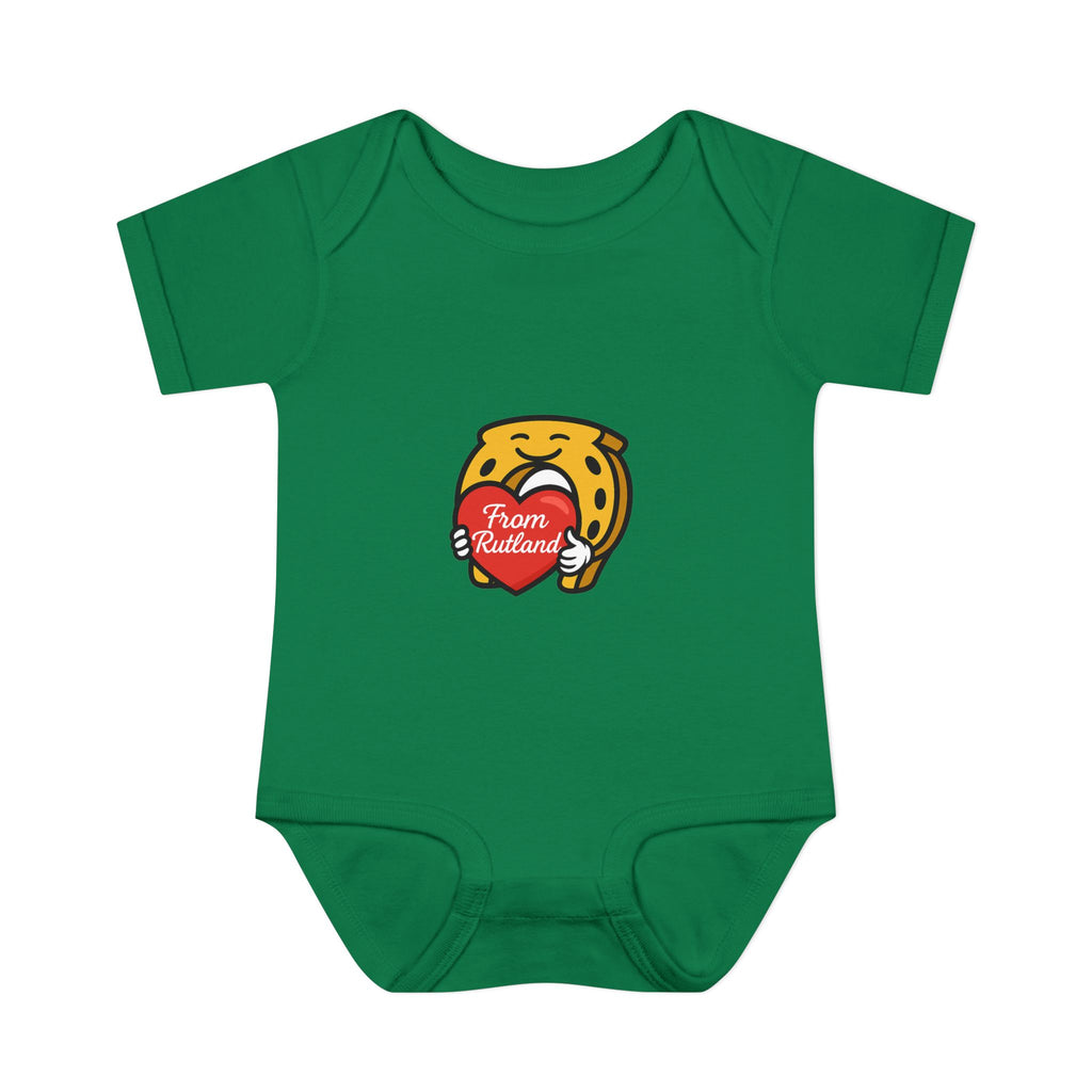 Baby Cookie Love Bodysuit - Cute Gift for Newborns, Baby Shower, Birthday Outfit, Infants, Sweet Treat Apparel